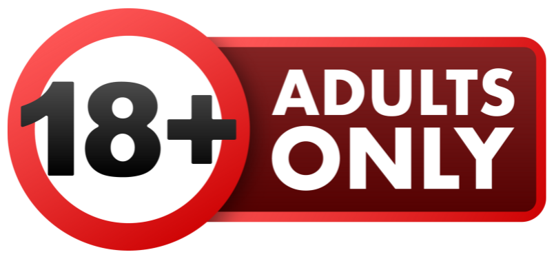 Adults Only 18+